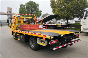 新化道路救援拖车报价